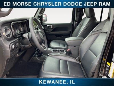 2025 Jeep Gladiator High Tide