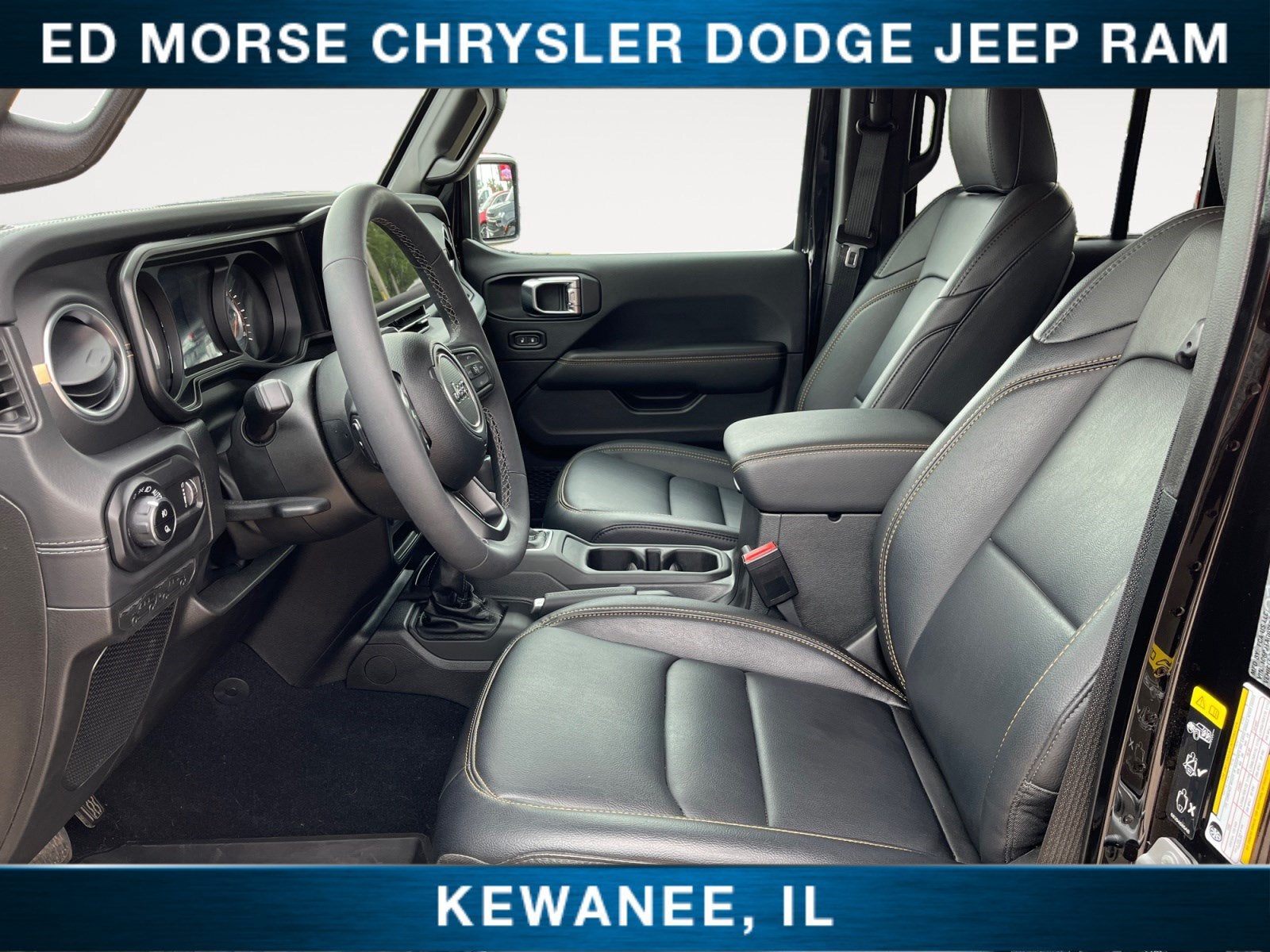 2025 Jeep Gladiator High Tide