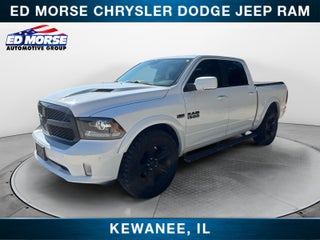 2017 RAM 1500 Night