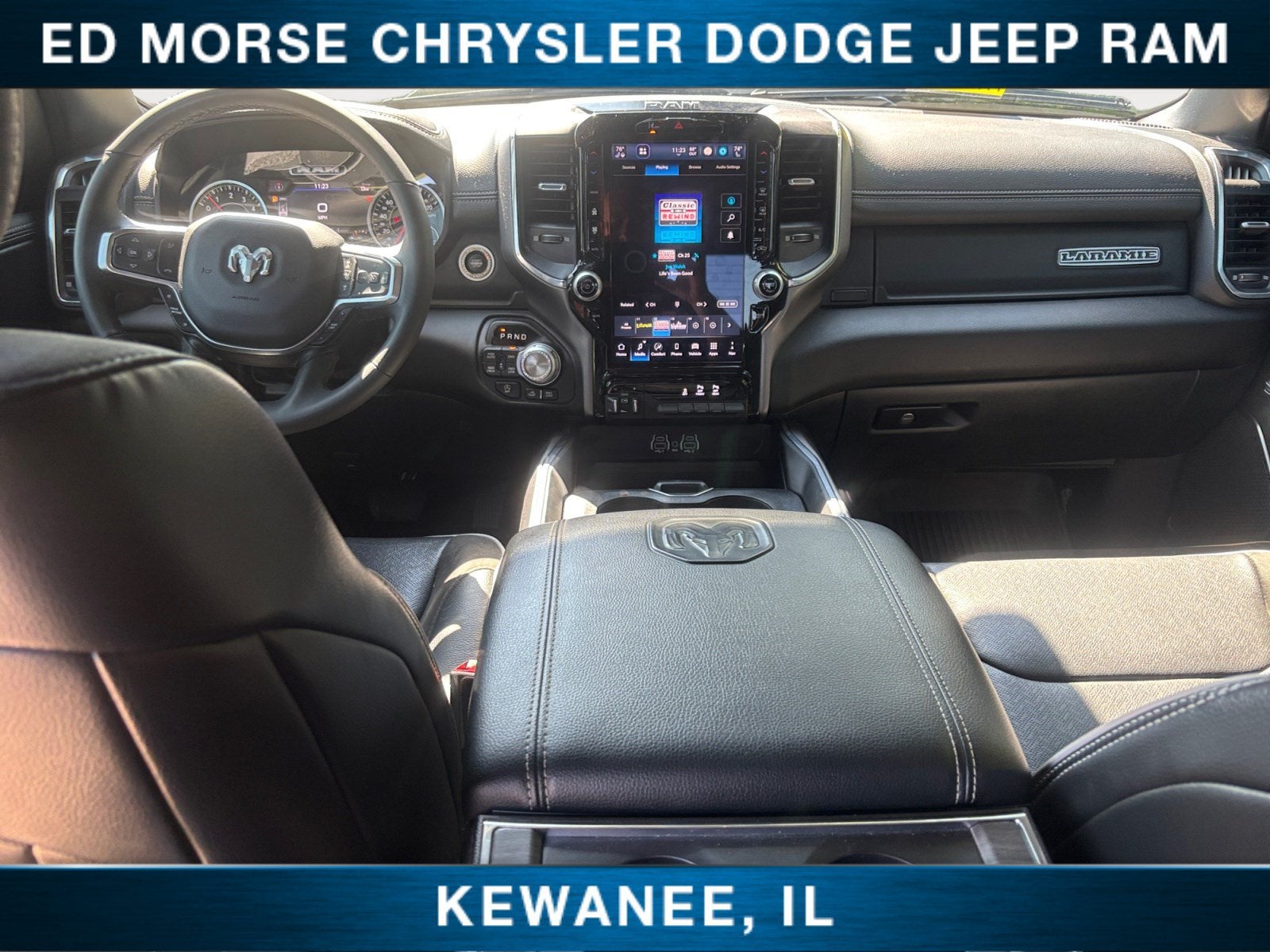 2025 RAM 1500 Laramie