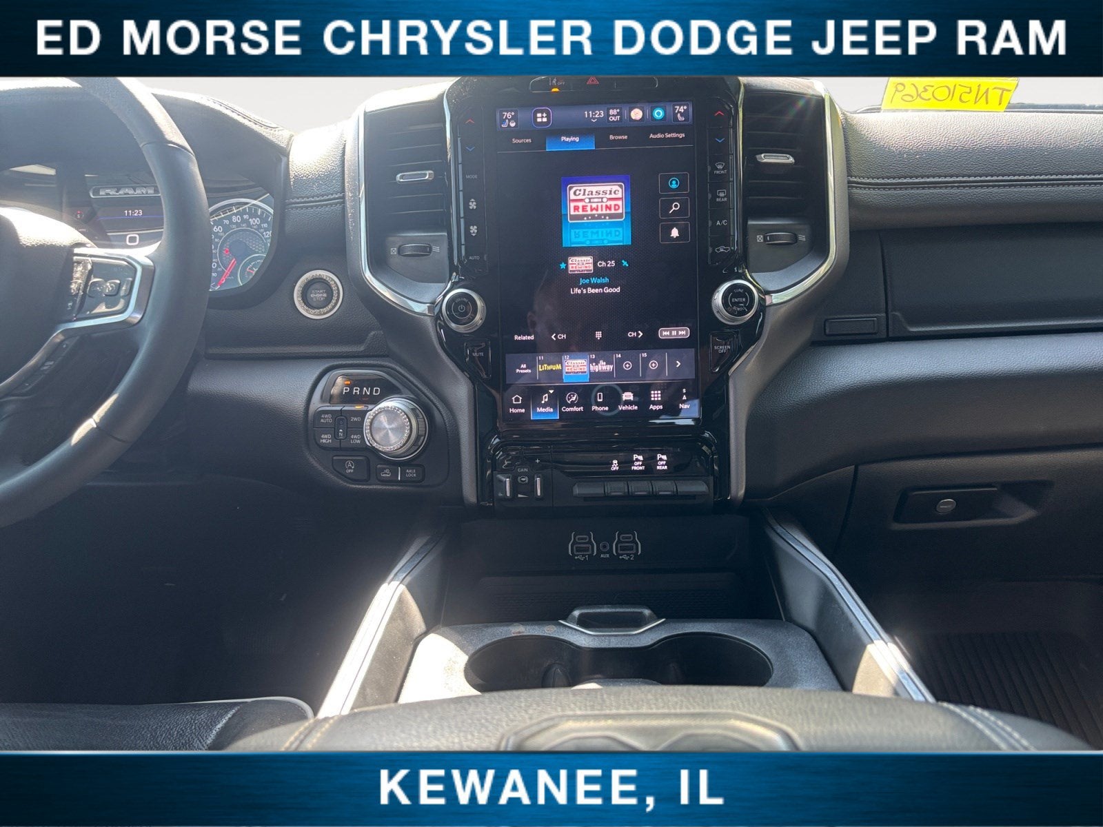 2025 RAM 1500 Laramie