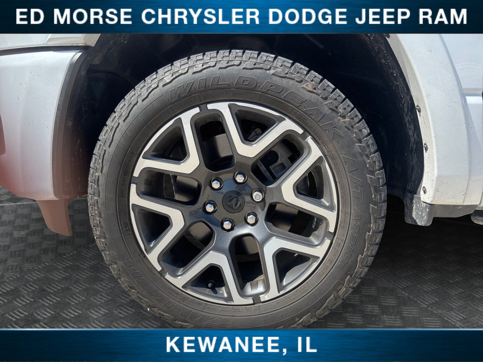 2025 RAM 1500 Laramie