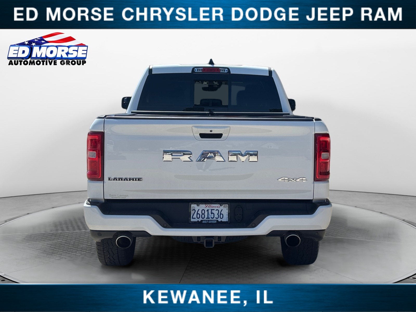 2025 RAM 1500 Laramie