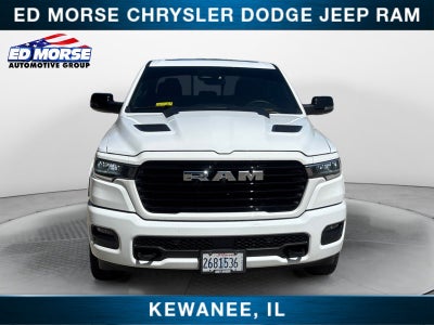2025 RAM 1500 Laramie