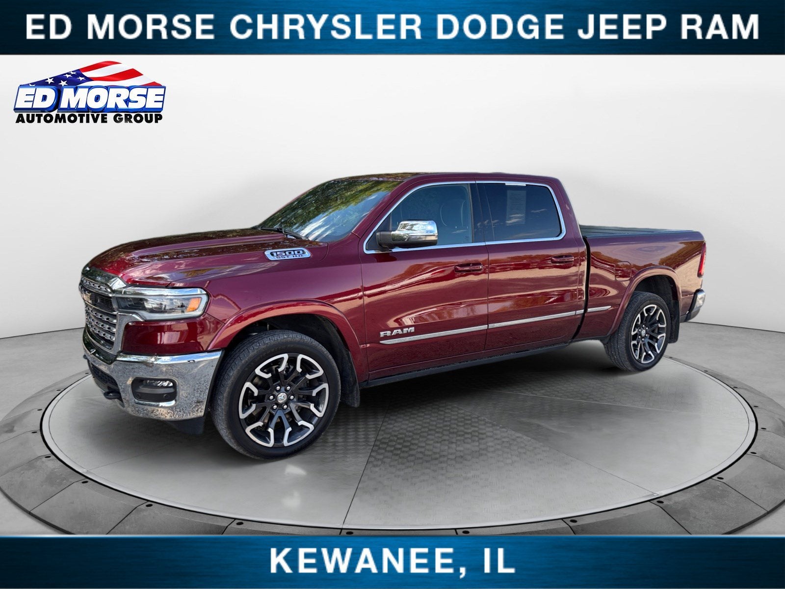 2025 RAM 1500 Limited