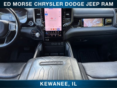 2025 RAM 1500 Limited