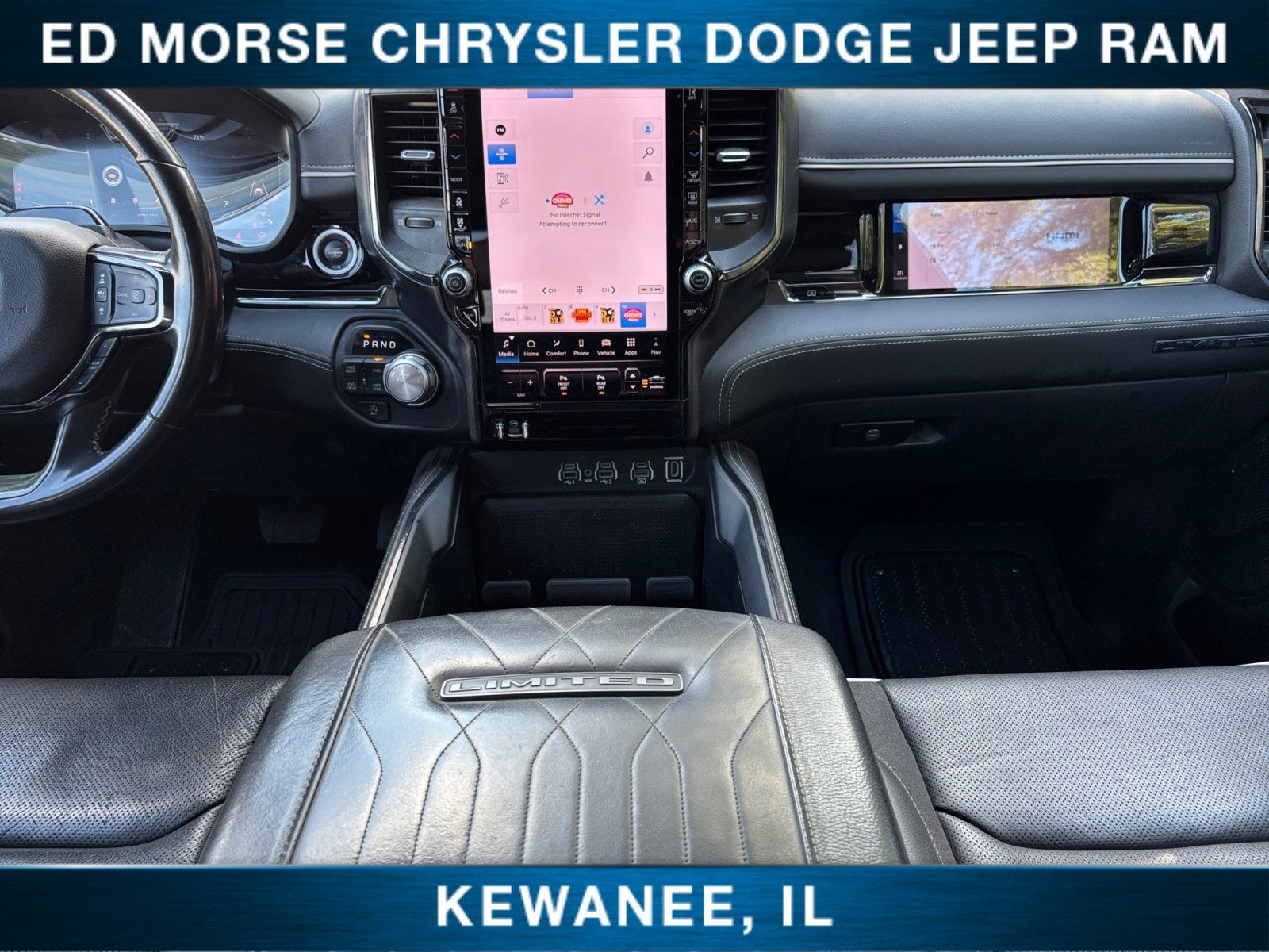 2025 RAM 1500 Limited