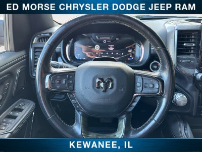 2025 RAM 1500 Limited
