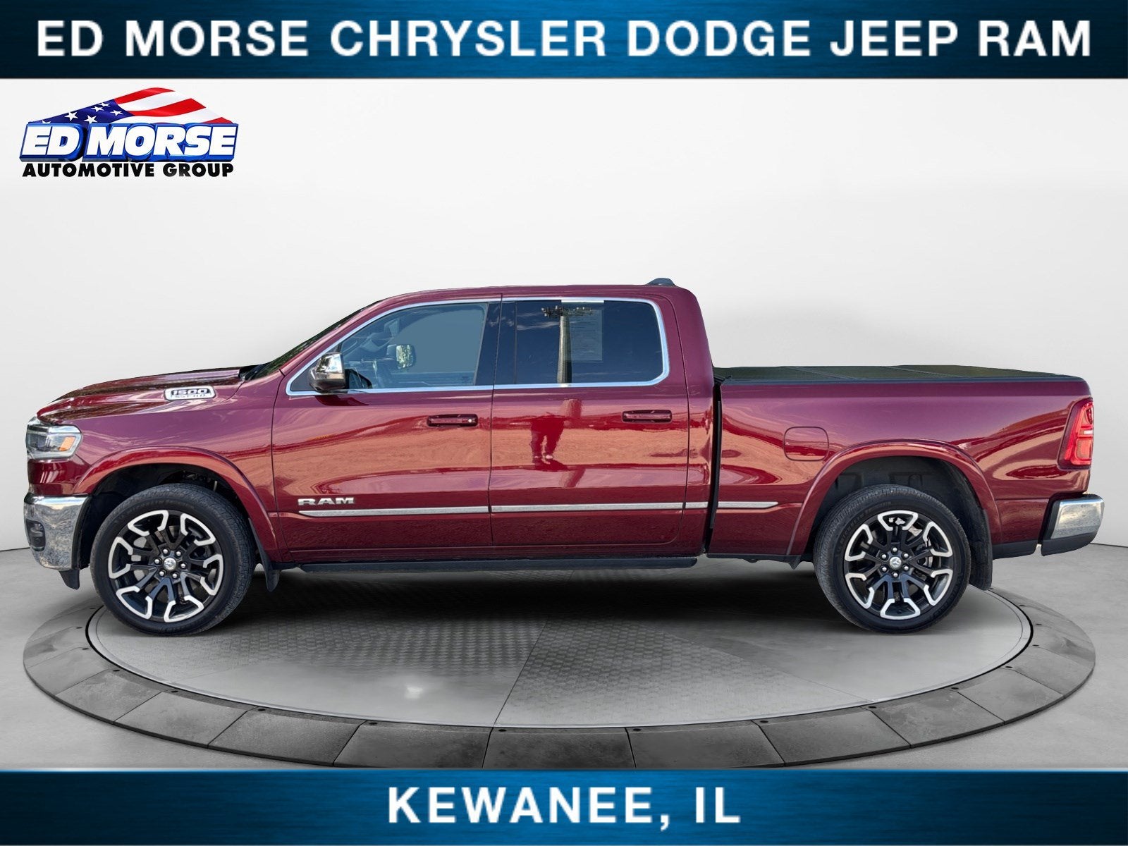 2025 RAM 1500 Limited