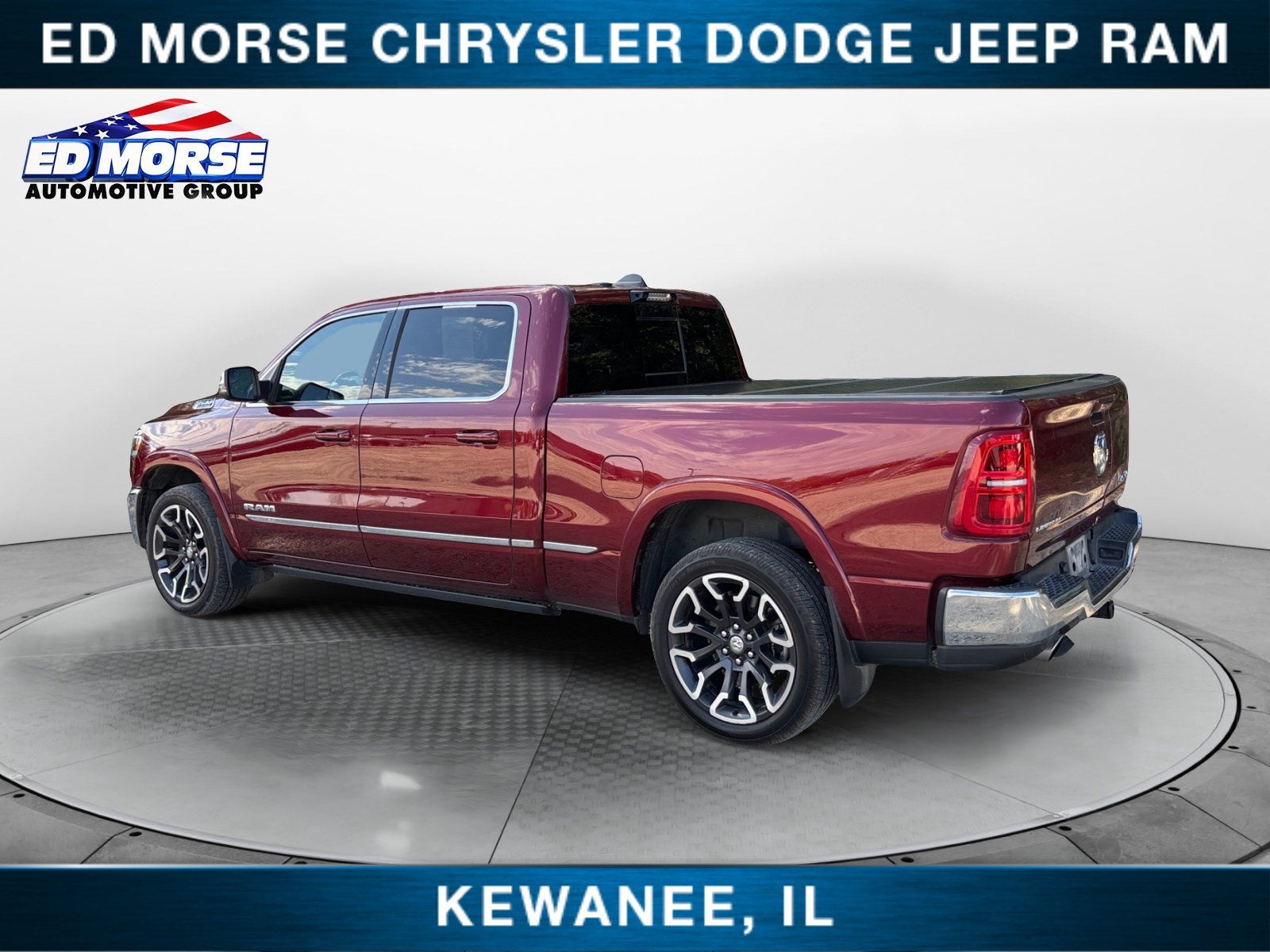 2025 RAM 1500 Limited