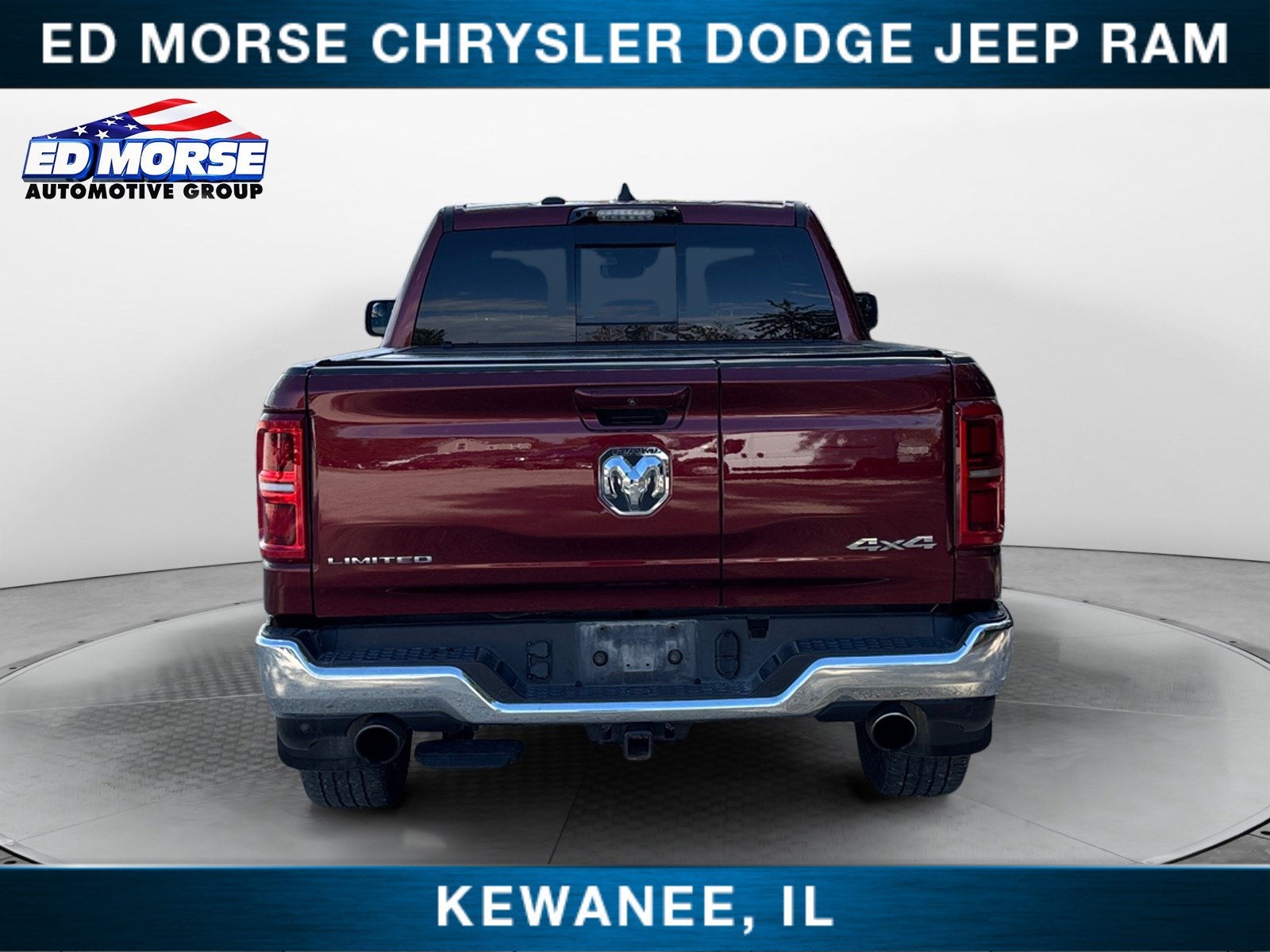 2025 RAM 1500 Limited