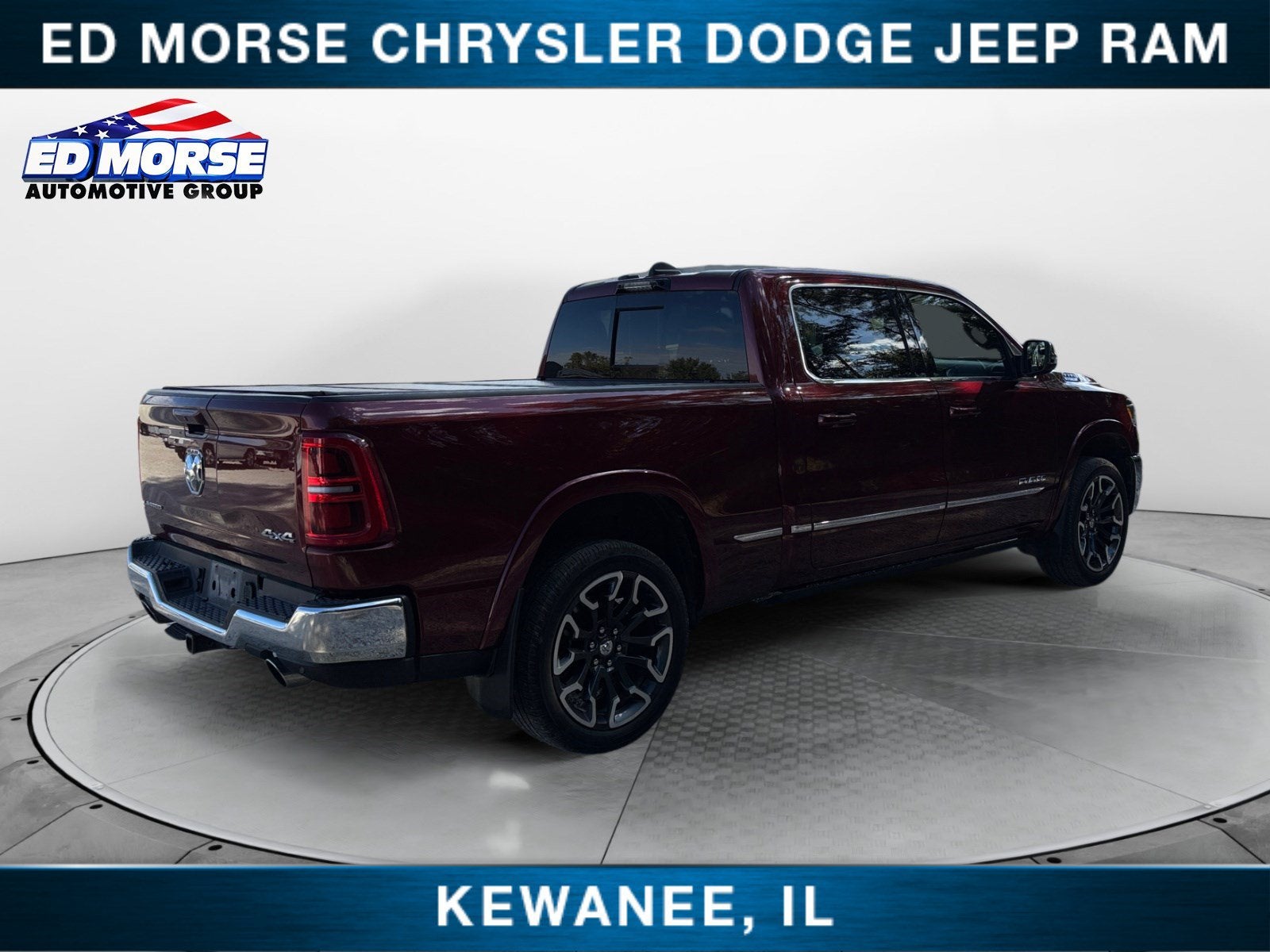 2025 RAM 1500 Limited