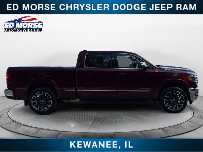2025 RAM 1500 Limited