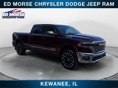 2025 RAM 1500 Limited