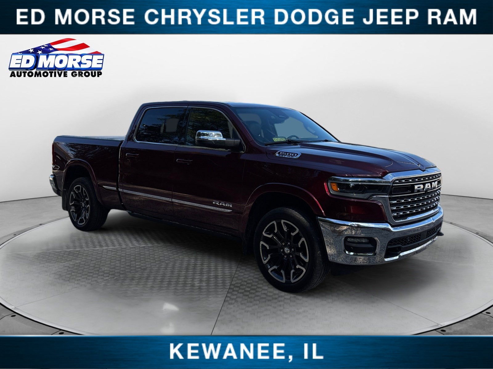 2025 RAM 1500 Limited