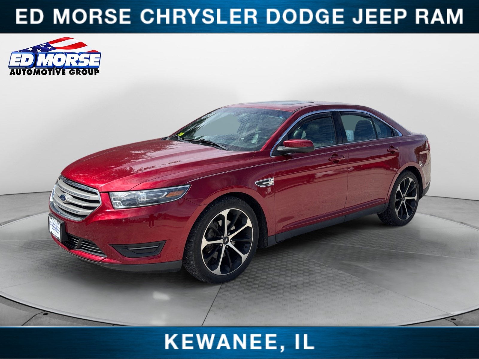 2015 Ford Taurus SEL
