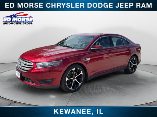 2015 Ford Taurus SEL