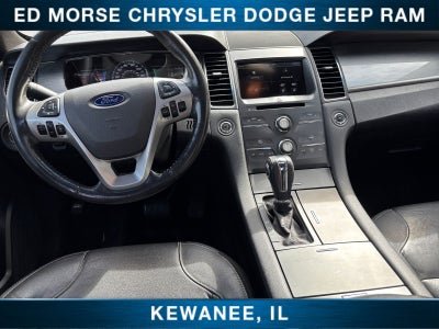 2015 Ford Taurus SEL