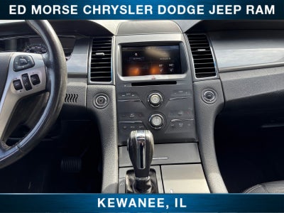 2015 Ford Taurus SEL