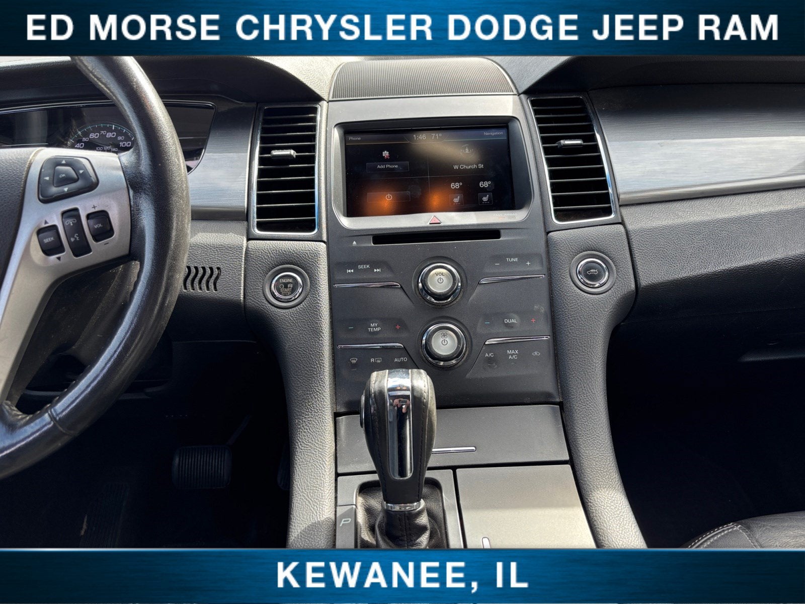2015 Ford Taurus SEL