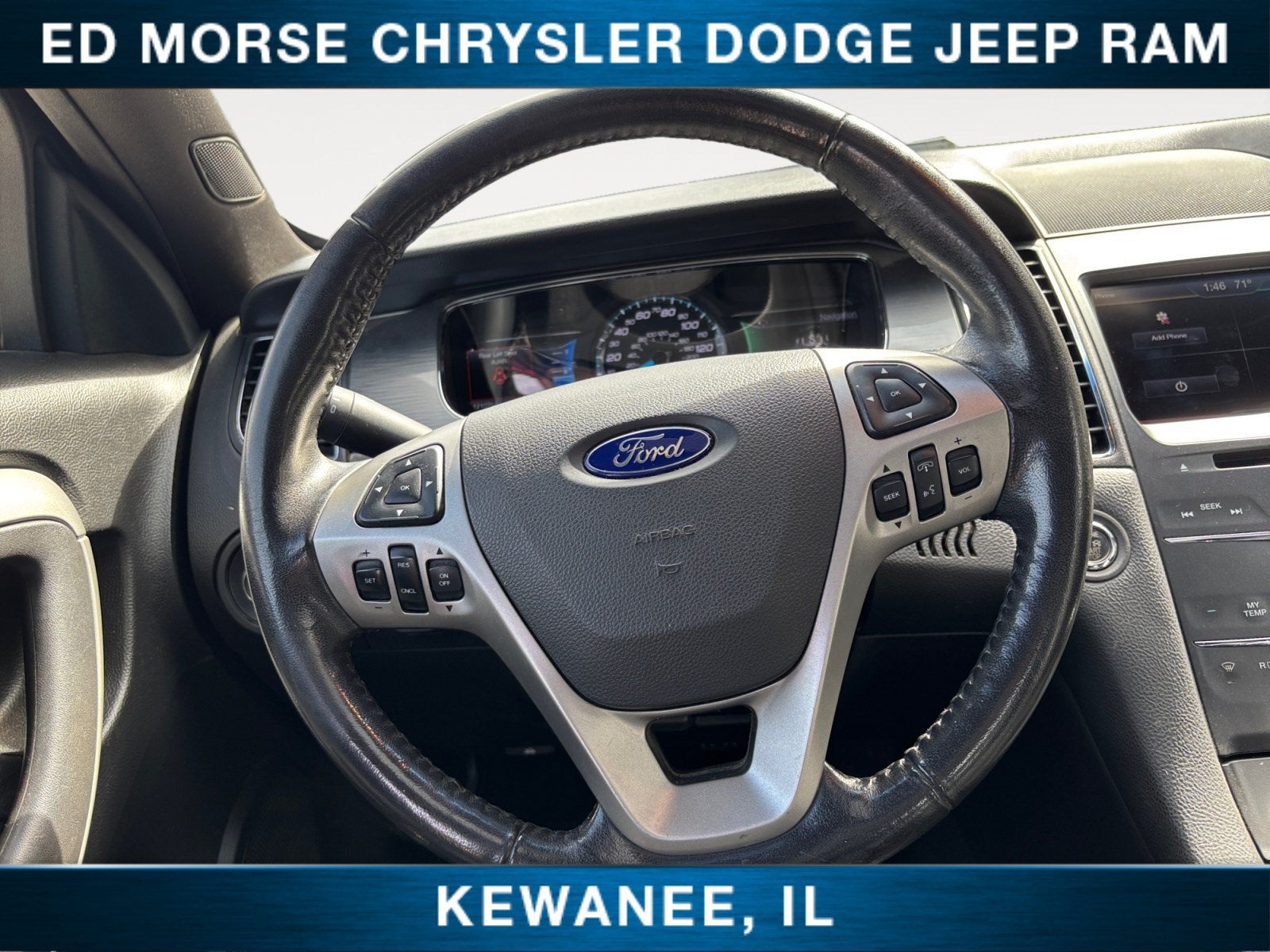 2015 Ford Taurus SEL