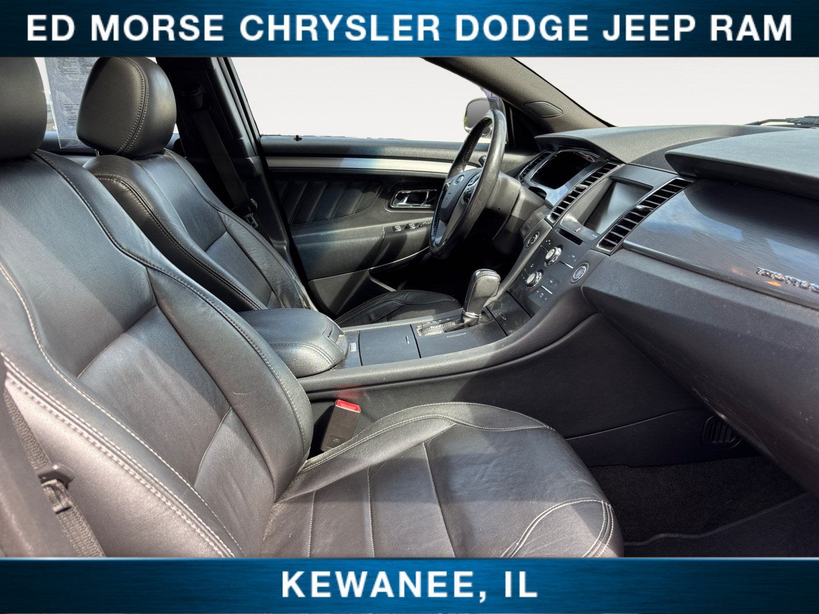 2015 Ford Taurus SEL