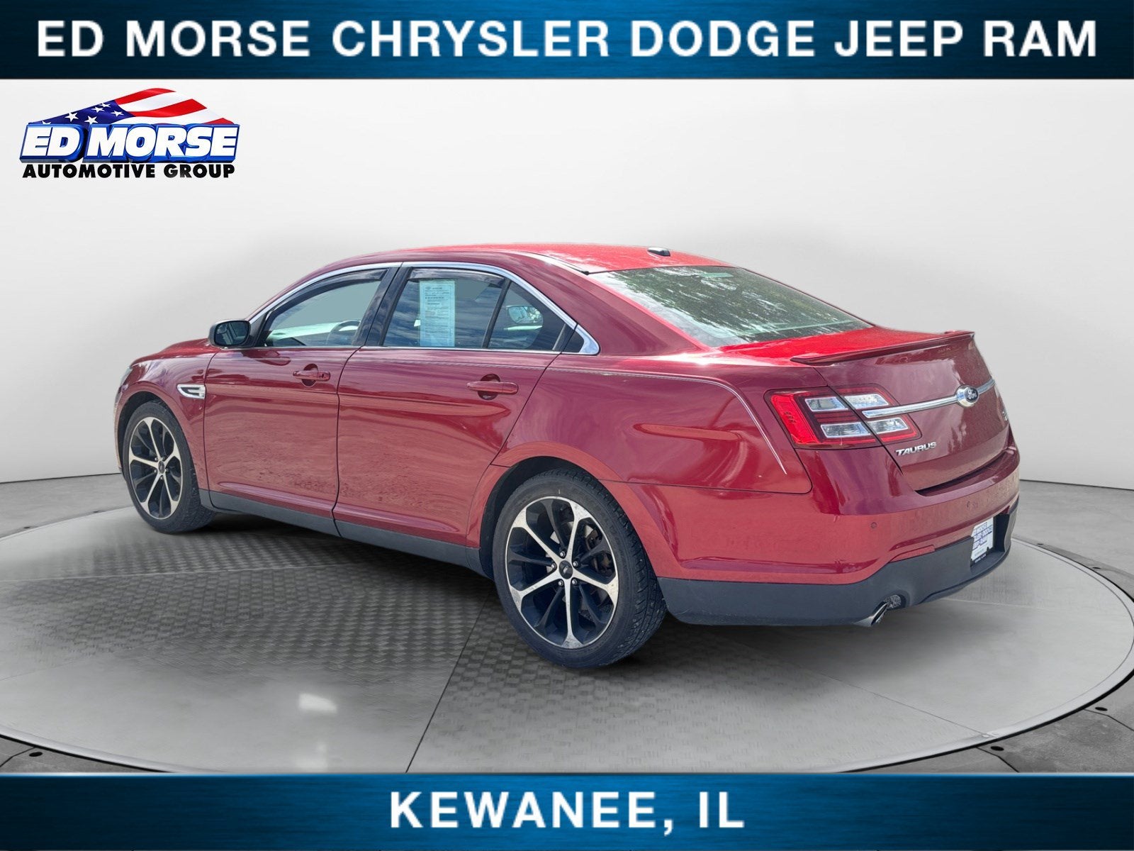 2015 Ford Taurus SEL