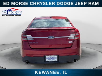 2015 Ford Taurus SEL