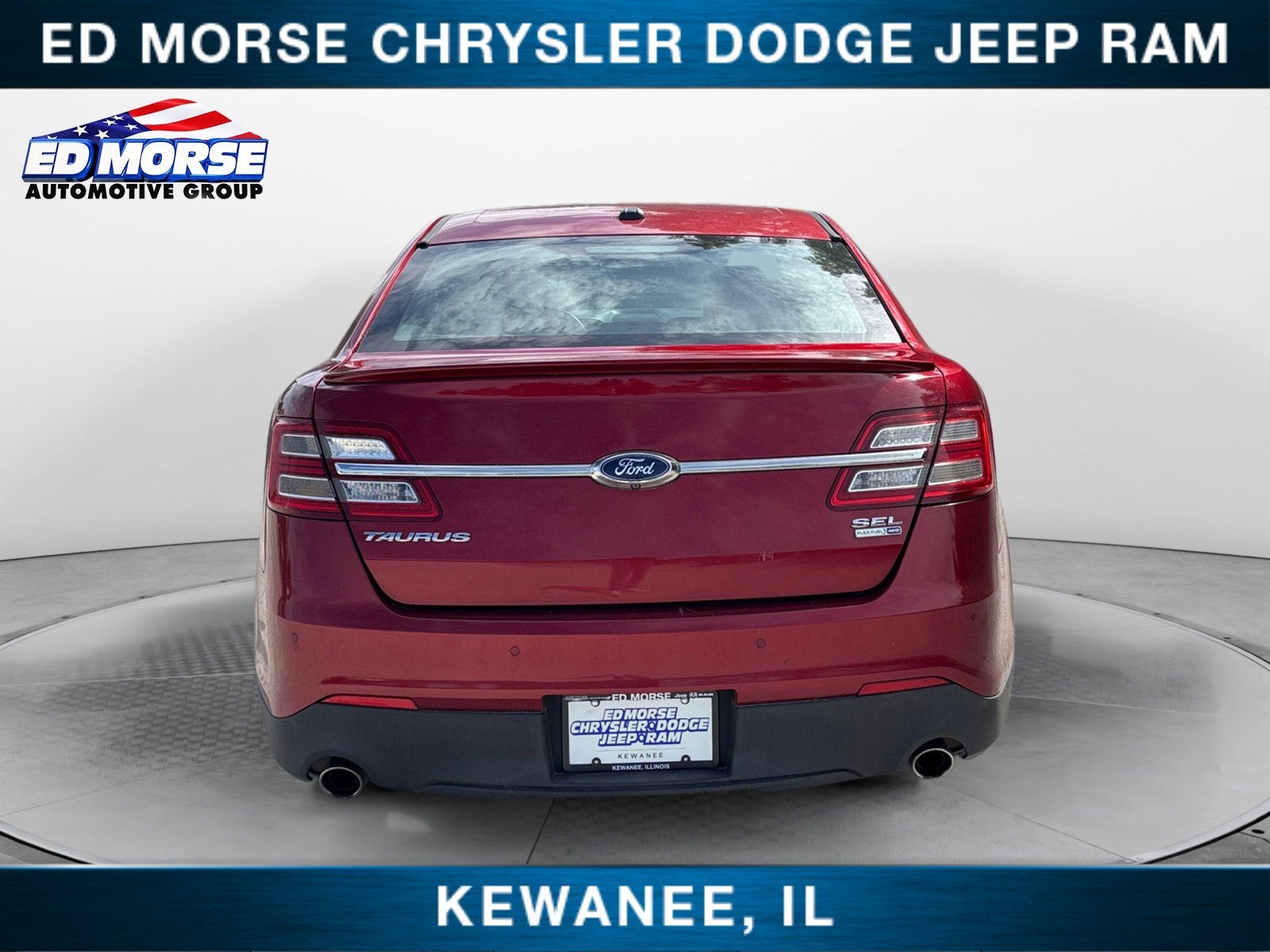 2015 Ford Taurus SEL