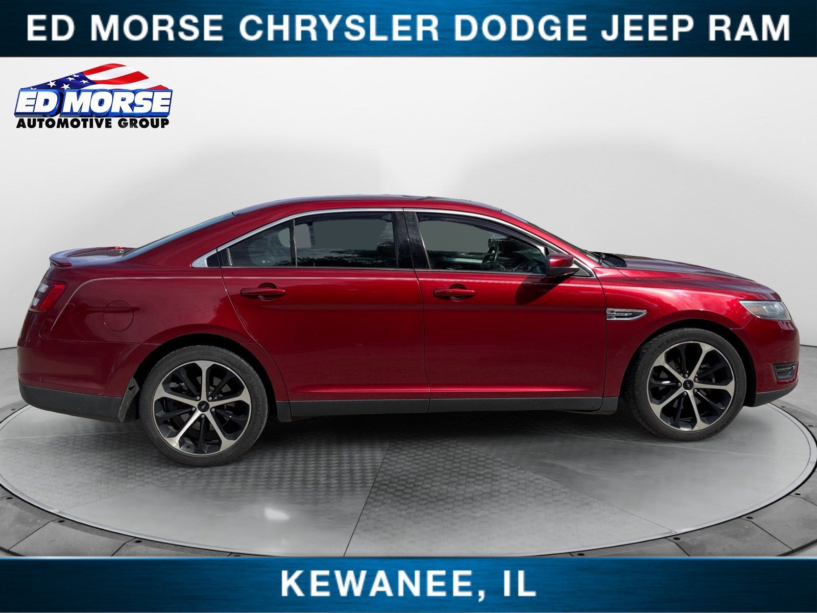 2015 Ford Taurus SEL