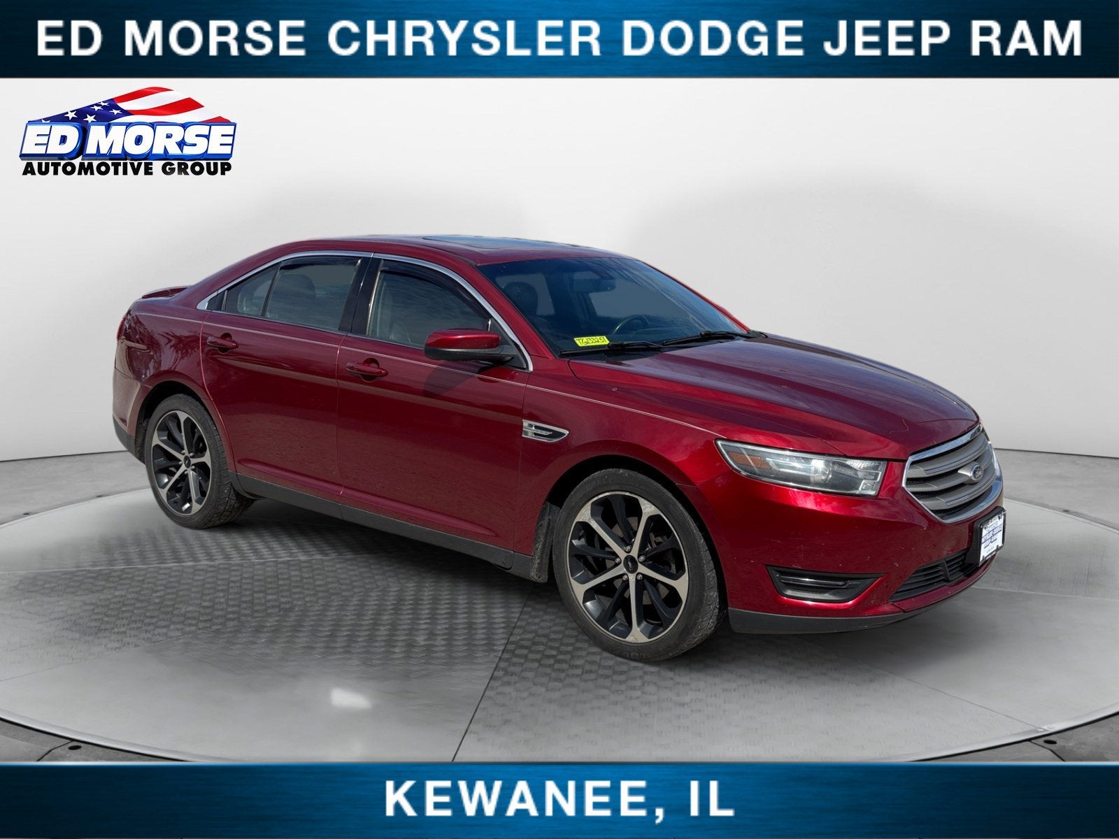 2015 Ford Taurus SEL