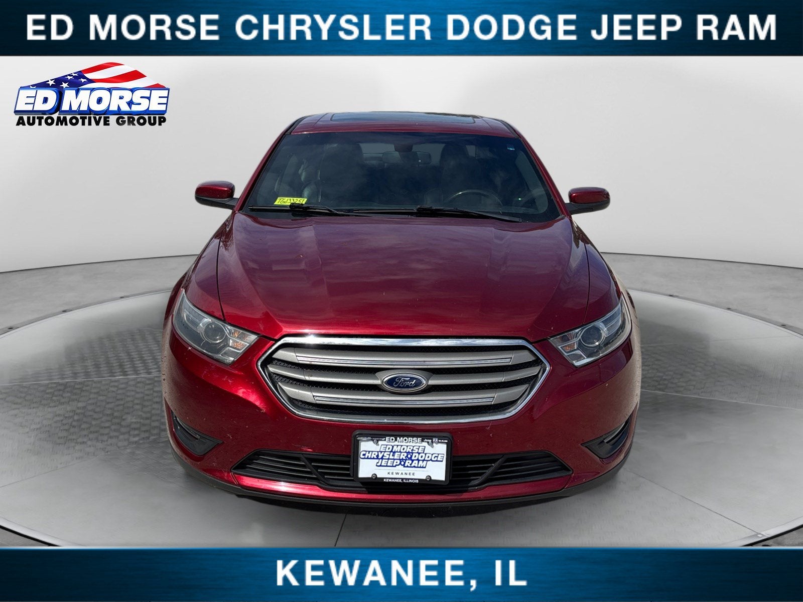 2015 Ford Taurus SEL