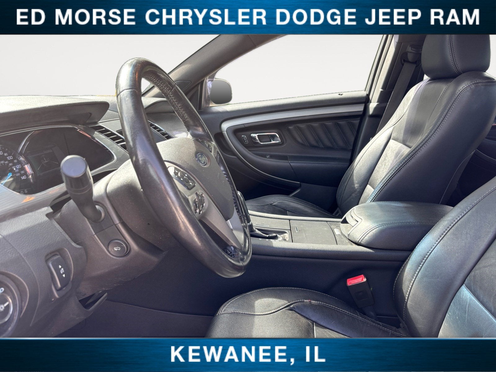 2015 Ford Taurus SEL