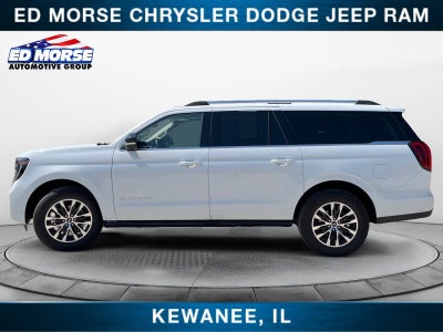 2025 Ford Expedition Max Platinum