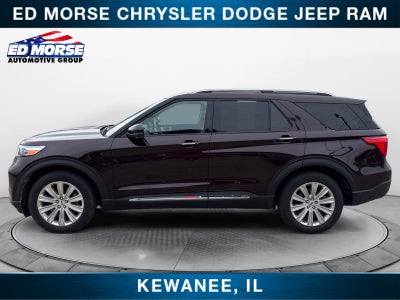 2023 Ford Explorer Limited