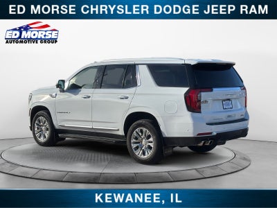 2025 GMC Yukon Denali