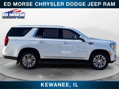 2025 GMC Yukon Denali