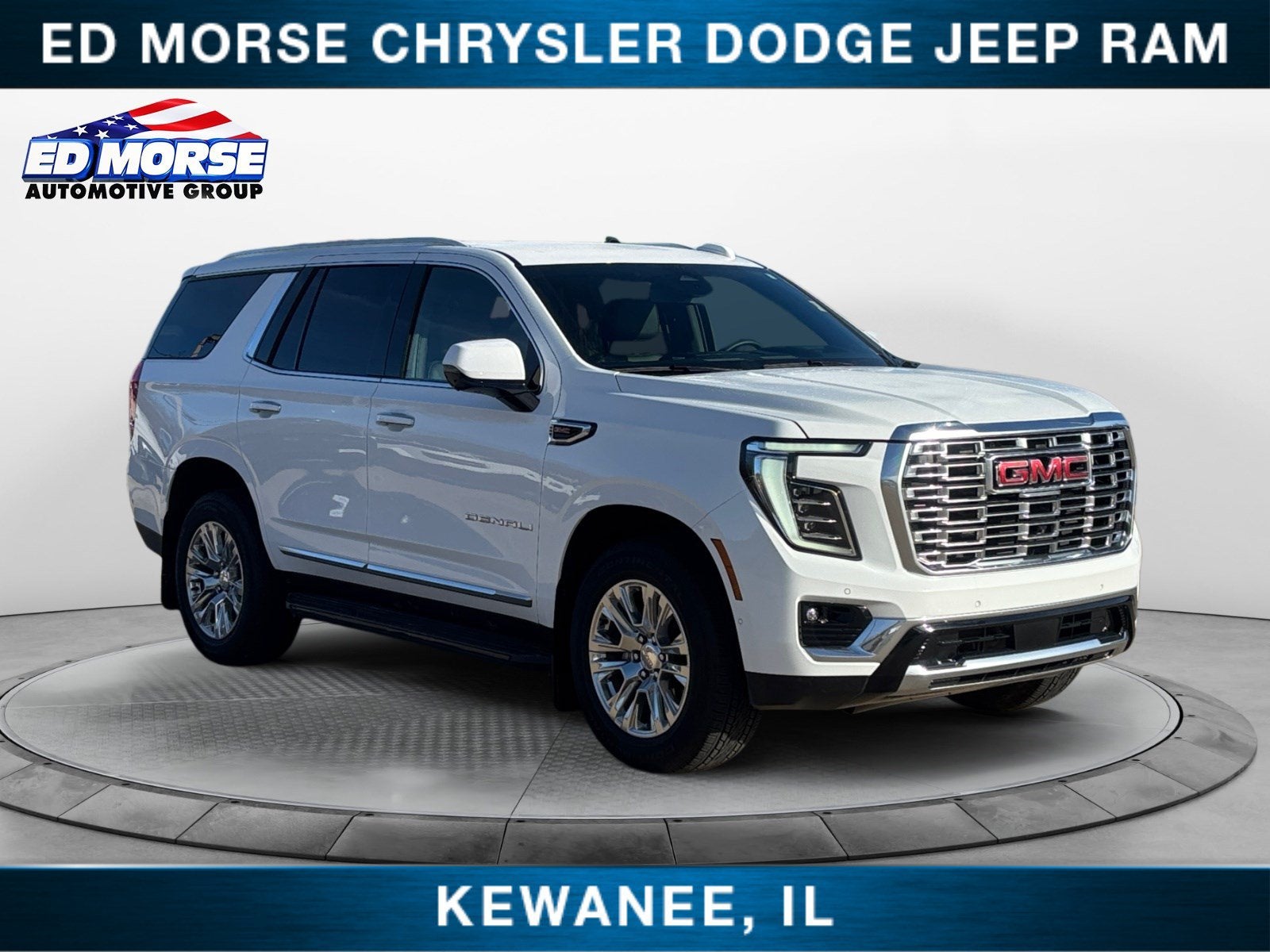 2025 GMC Yukon Denali