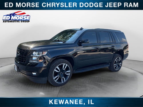 2019 Chevrolet Tahoe Premier