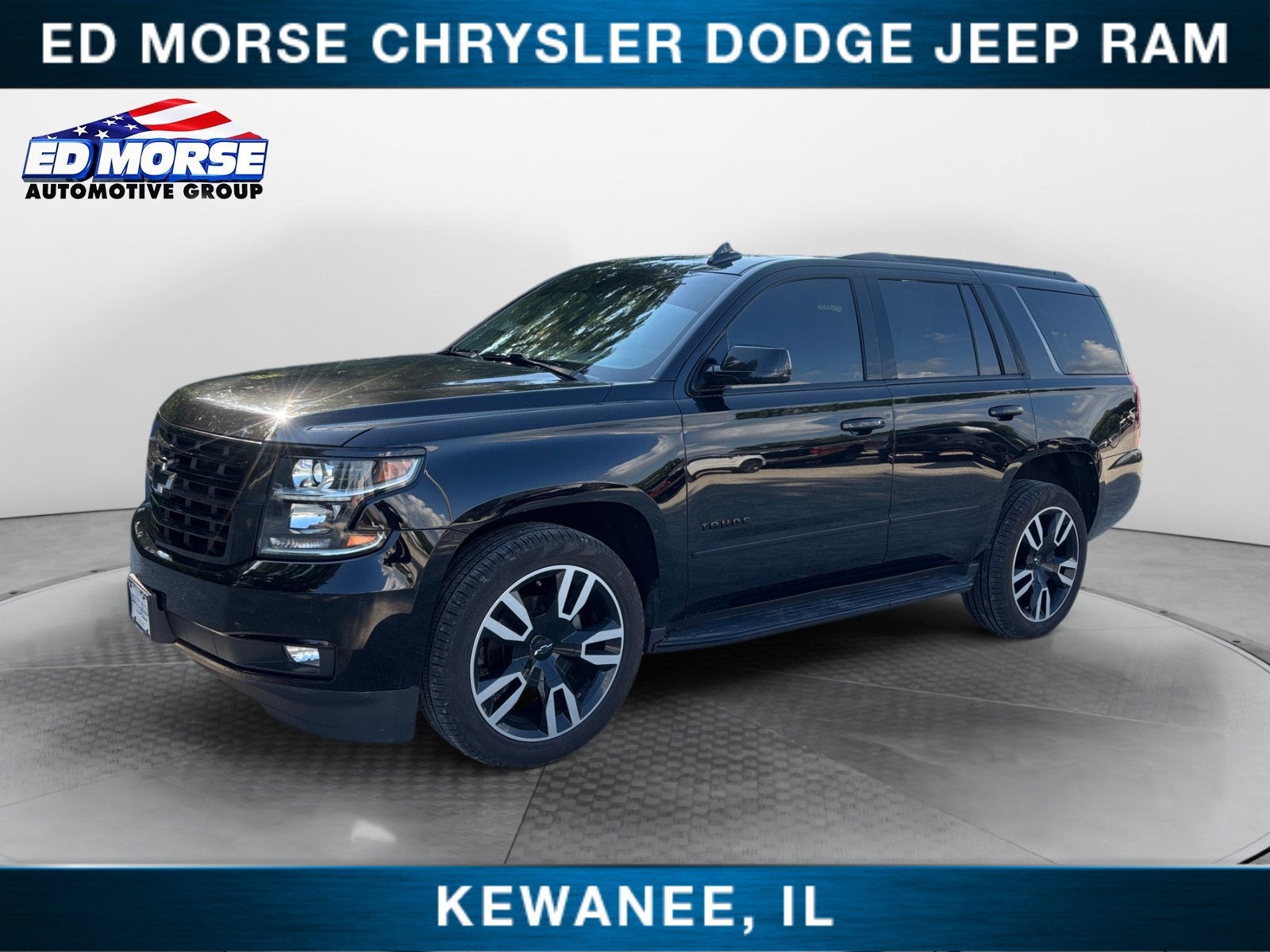2019 Chevrolet Tahoe Premier
