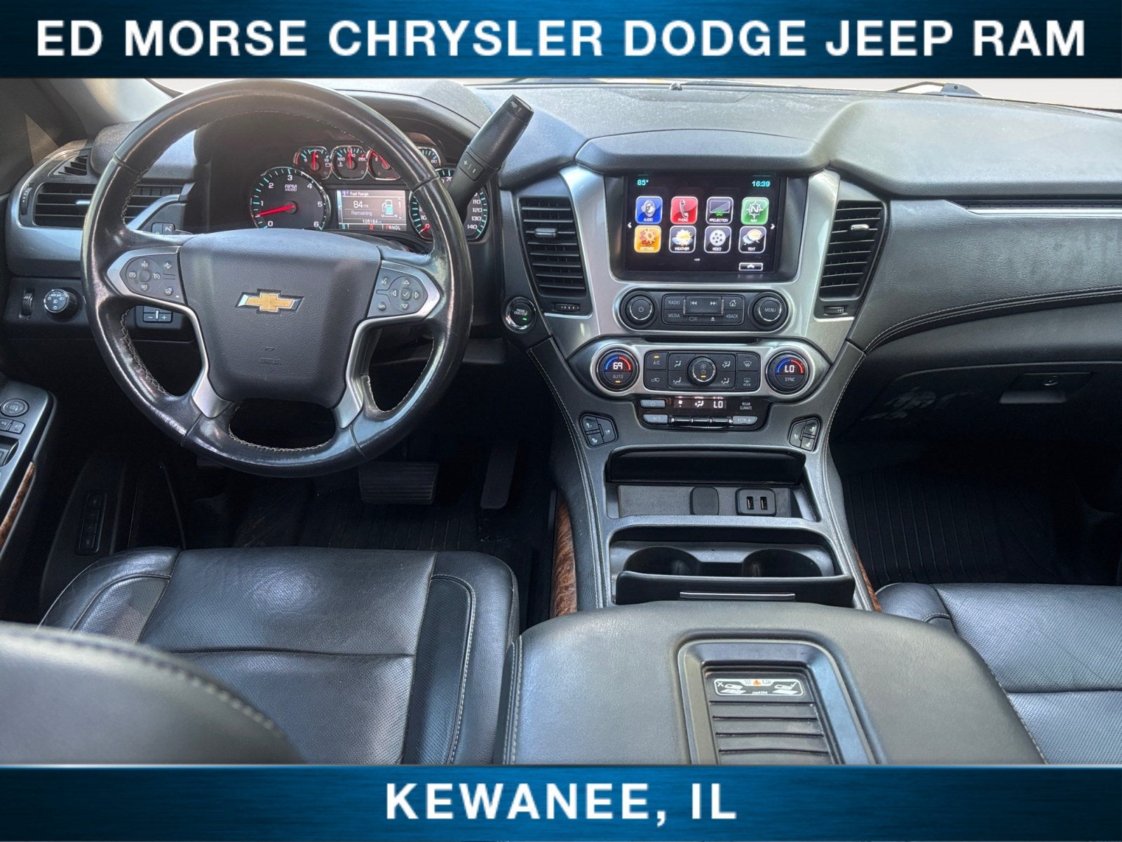 2019 Chevrolet Tahoe Premier