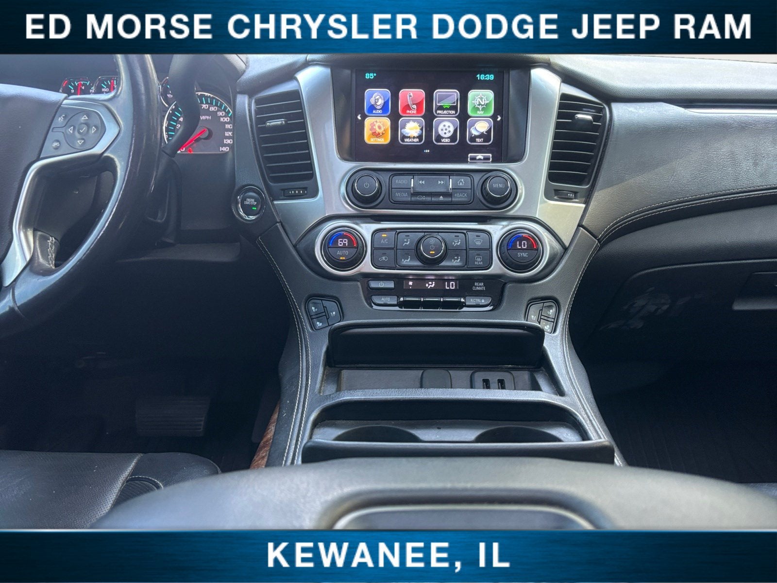 2019 Chevrolet Tahoe Premier