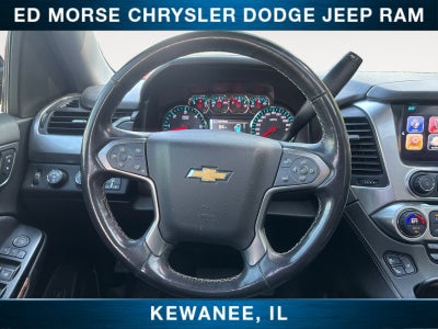 2019 Chevrolet Tahoe Premier