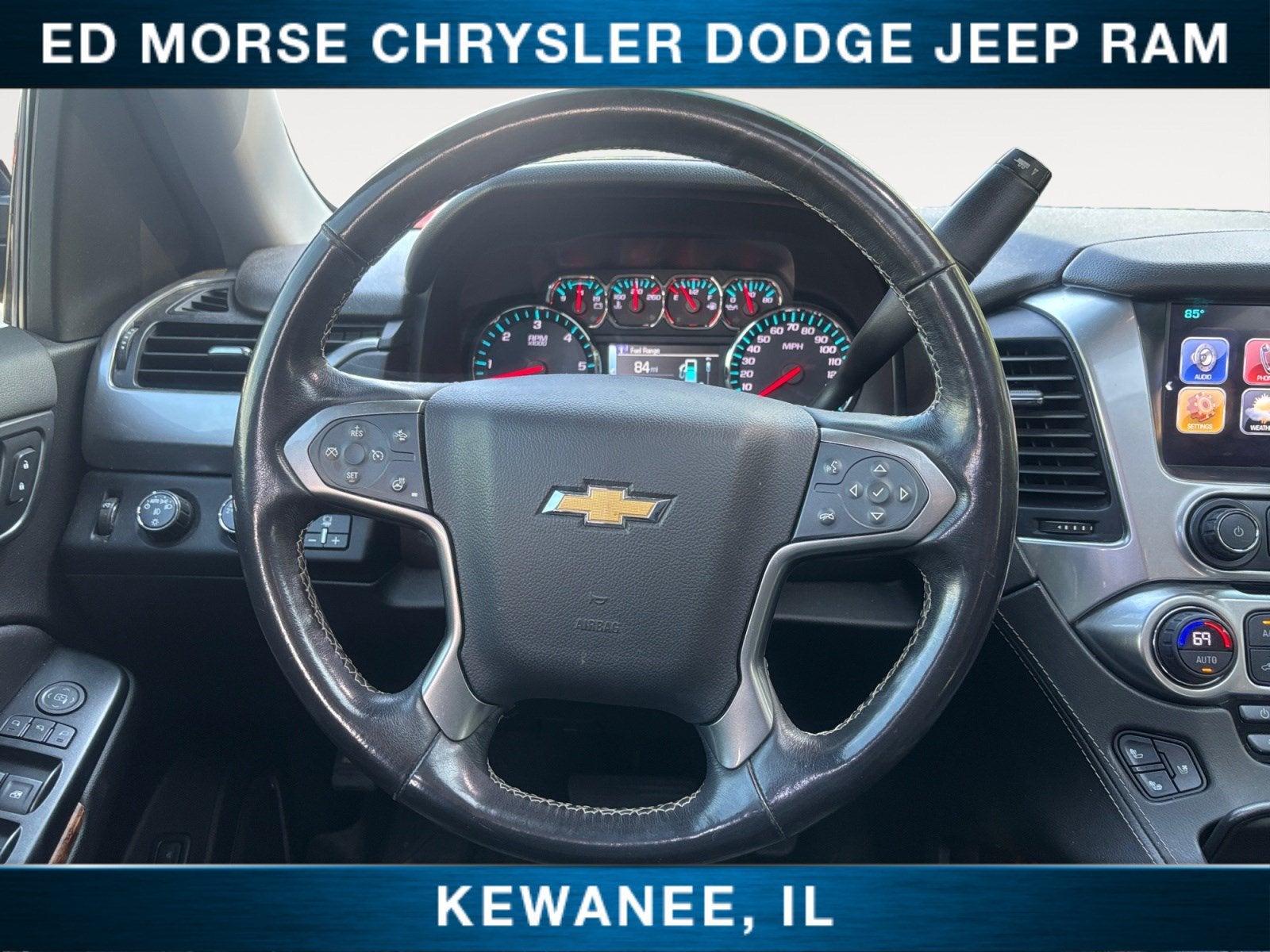 2019 Chevrolet Tahoe Premier