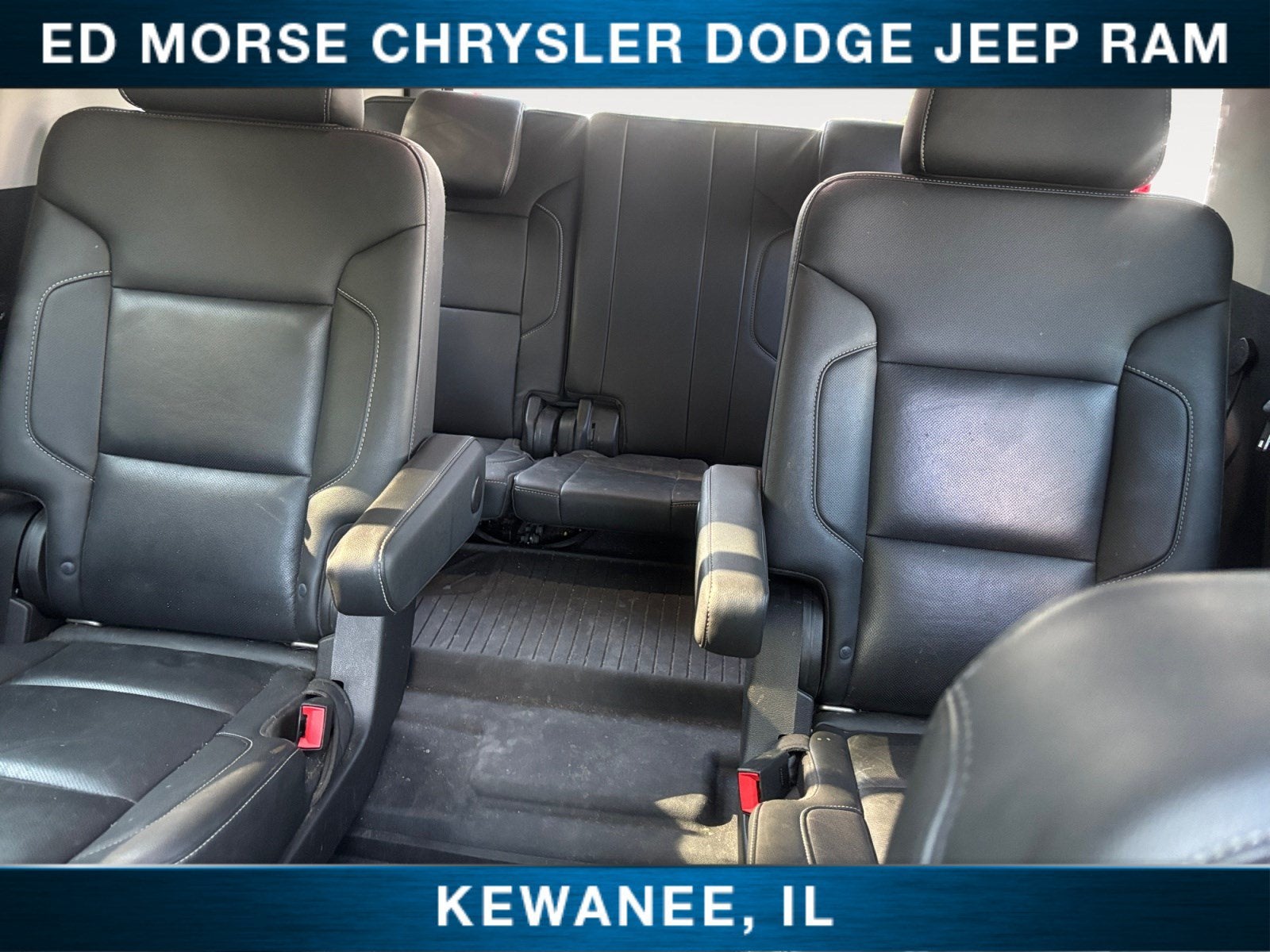 2019 Chevrolet Tahoe Premier