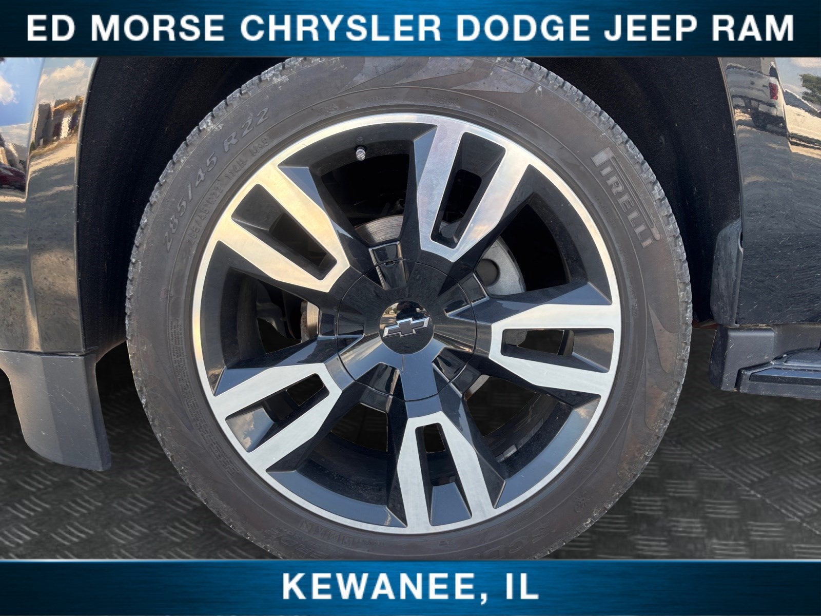 2019 Chevrolet Tahoe Premier