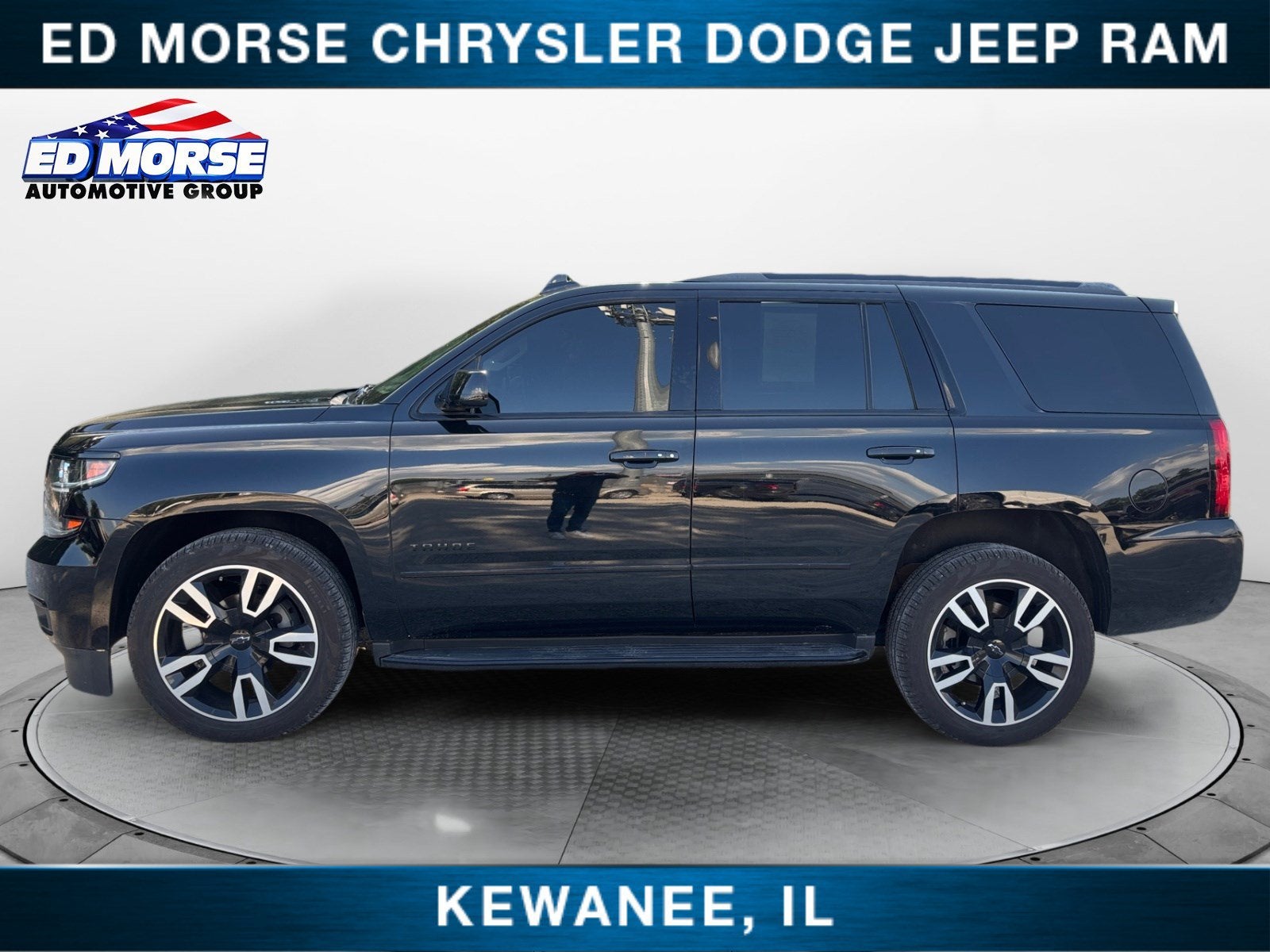 2019 Chevrolet Tahoe Premier