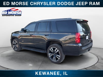 2019 Chevrolet Tahoe Premier