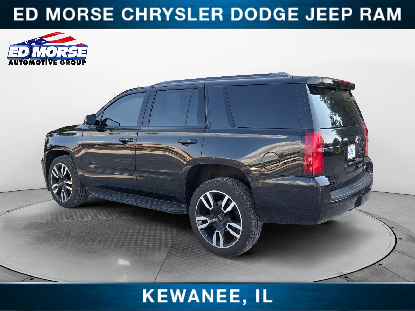 2019 Chevrolet Tahoe Premier