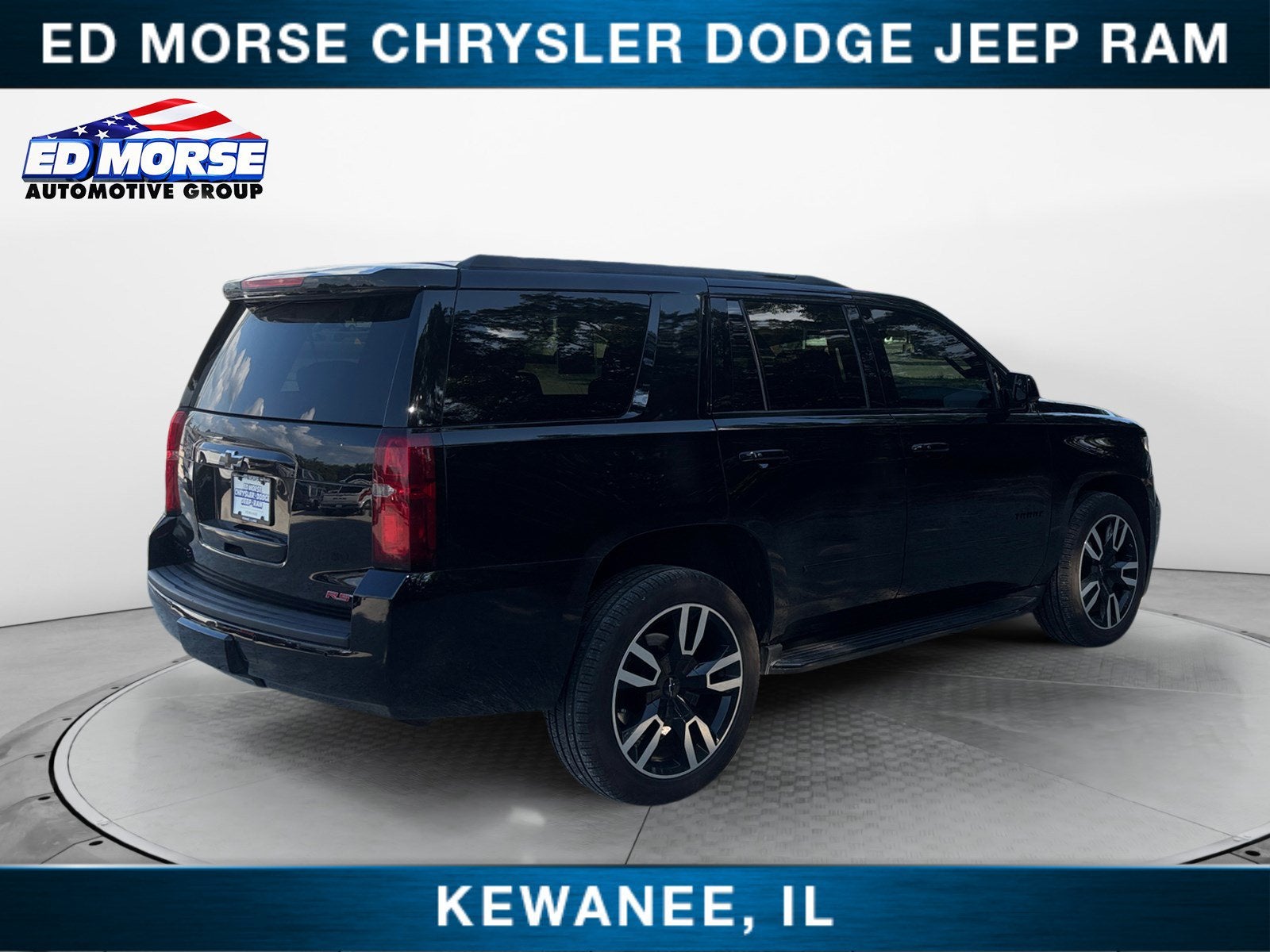 2019 Chevrolet Tahoe Premier